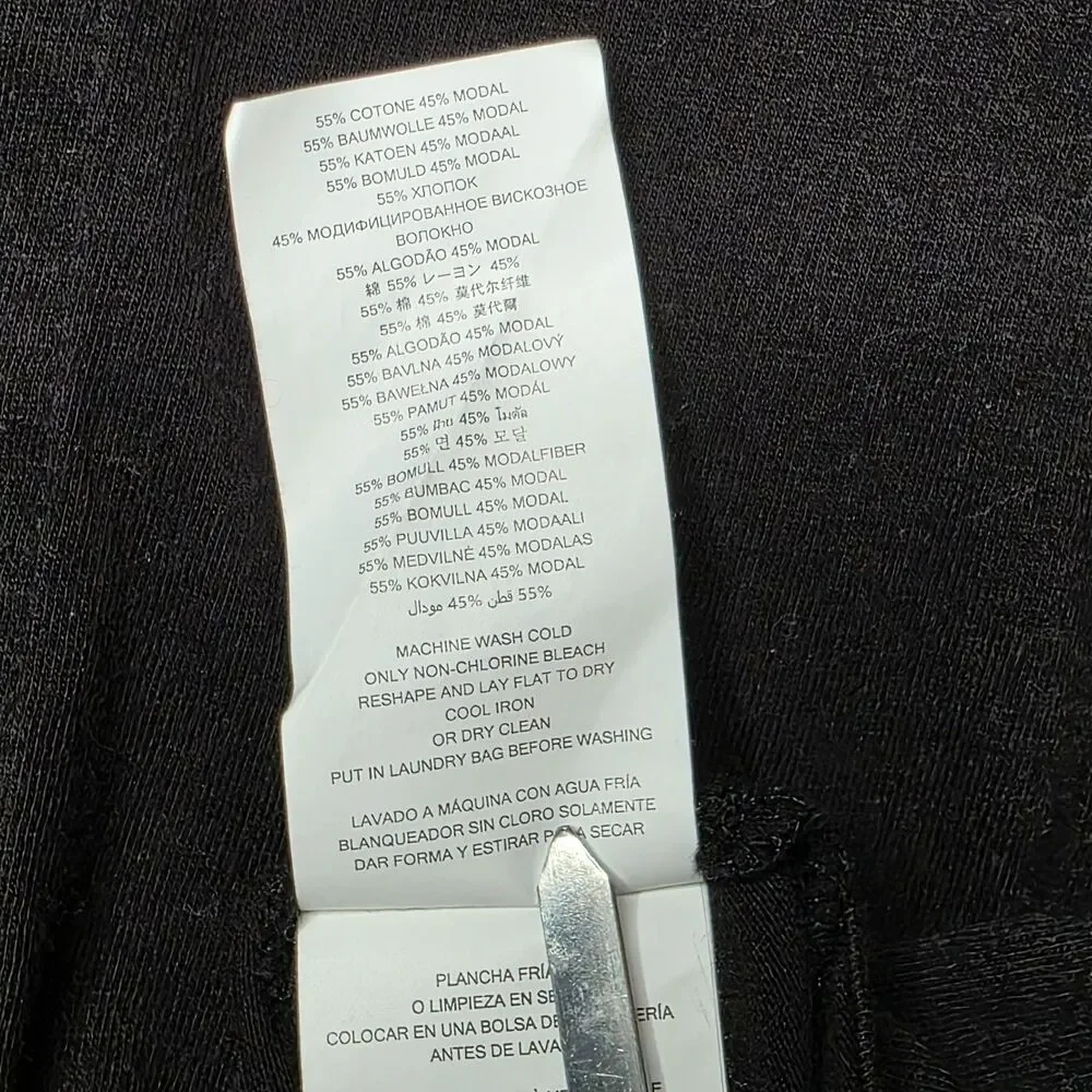 Michael Kors damage you cotton